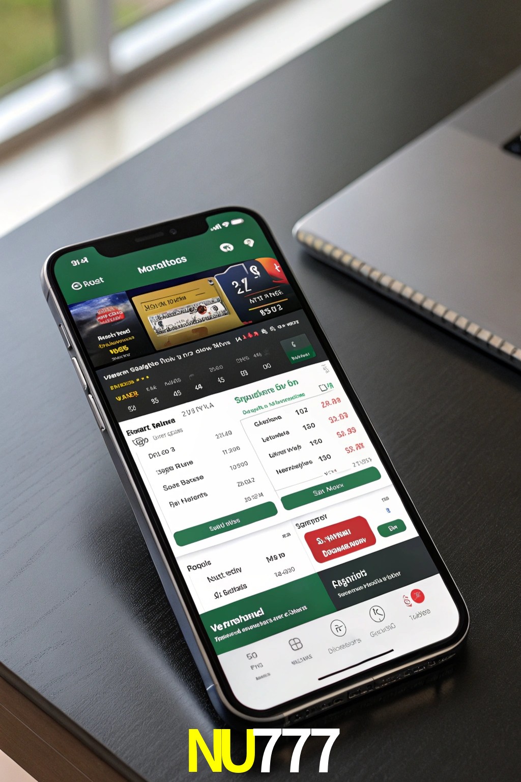 Baixe o aplicativo NU777 para jogar a qualquer momento
