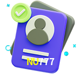 Tornar-se um membro do NU777 é muito simples