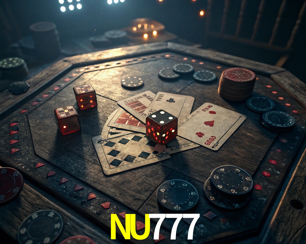 cassino NU777